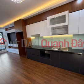 Bán nhà Thạch Bàn. 40m2 * 6 tầng * 7,5 tỷ. full nội thất, gara ô tô, thang máy _0