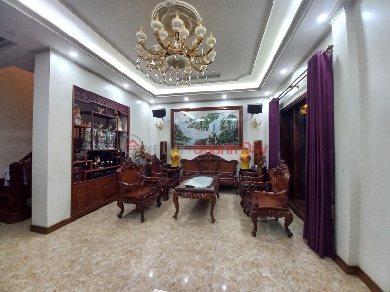 Property Search Vietnam | OneDay | Residential | Sales Listings, Beautiful Villa, European style, Bui Thien Ngo street, DT185m2, In Class.