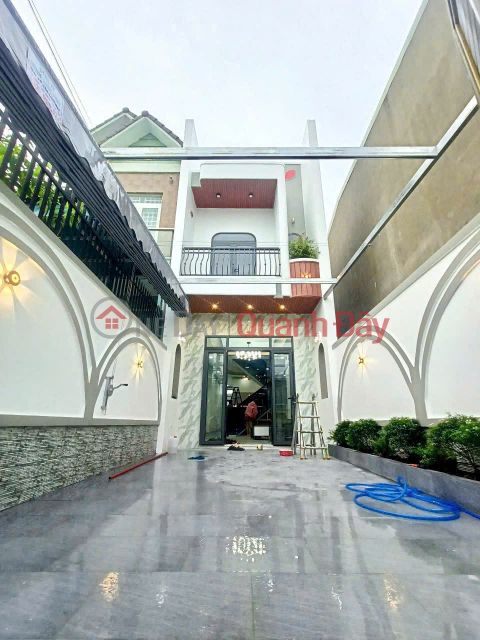 HOT! Nhà 1 trệt 1 lầu mới đẹp, gần hồ bơi Phương Nam, Giá chỉ 3,2 tỷ! _0