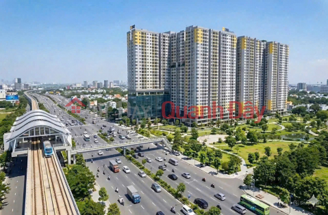 Own a 2-bedroom Bcons NewSky apartment for only 295 million VND, with 4-sided river views, original price 2.7 billion VND, and premium amenities. _0