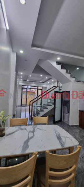 Property Search Vietnam | OneDay | Residential, Sales Listings | Newly built independent house 46.5m2 x 3 floors, number 527 Thien Loi street - Aeon