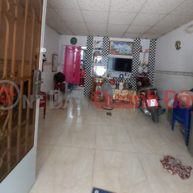 House for sale, Binh Tan, Ta Hoa Dong street, near the intersection of Four Communes, 3 floors of small business cars _0