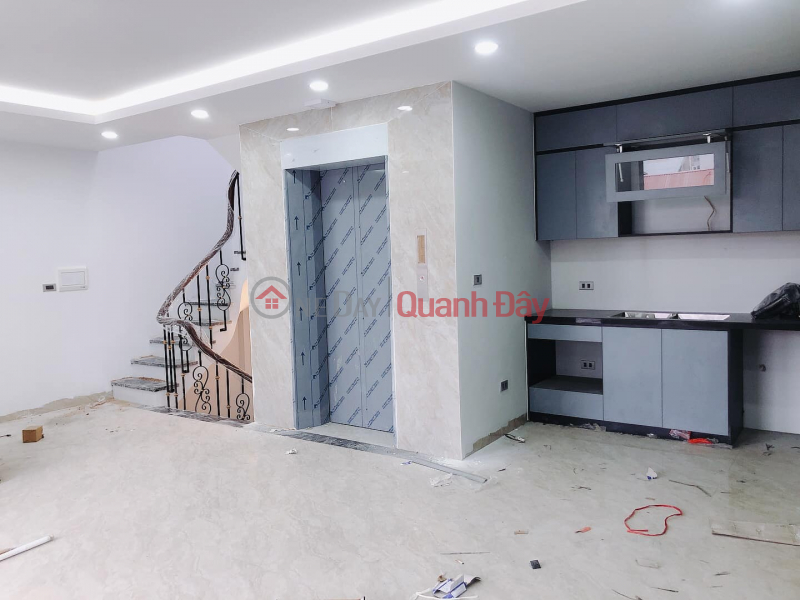 Property Search Vietnam | OneDay | Nhà ở | Niêm yết bán | MẶT PHỐ - LÔ GÓC - MẶT TIỀN RỘNG - KINH DOANH ĐỈNH - 6 TẦNG THANG MÁY MỚI CỨNG ĐANG HOÀN THIỆN.