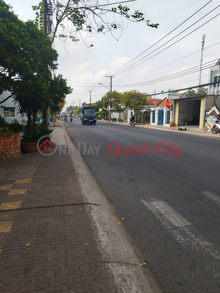 đ 20 Billion GOOD LAND SEEKS ITS OWNER - A VALUABLE PROPERTY AWAITS A KIND PERSON - LAND FOR SALE IN TAN BINH VILLAGE, SA DEC WARD, DONG THAP PROVINCE
