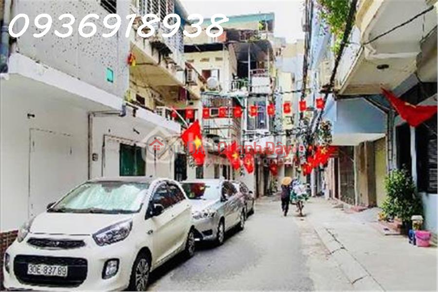 NHÀ MỚI-THANG MÁY-GẦN PHỐ -CỰC HIẾM-XÃ ĐÀN, ĐỐNG ĐA-7.5 TỶ Niêm yết bán