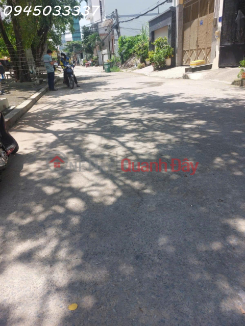 Bán Nhà Lô Góc 2 Mặt Thoáng Hoàng Quốc Việt, Q.7, Dt 100M² (5X20M),Giá 14.5 Tỷ _0