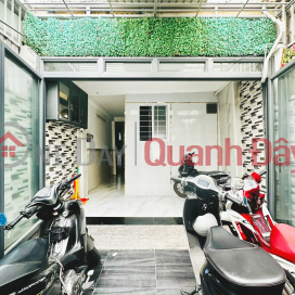 Selling social house 80m2 *2 floors, 5 bedrooms Bui Dinh Tuy, F12, Binh Thanh (cash flow 20 million/month) _0