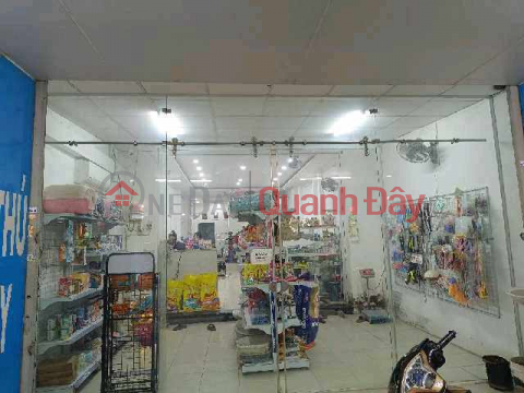 COMMERCIAL PROPERTY FOR SALE – ZONE 4-5, BINH TAN DISTRICT – PRICE 11 BILLION VND _0