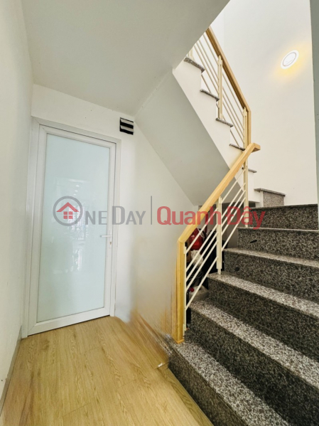 ► Corner plot on a 3m wide alley off Hung Vuong Street, 51m2, beautiful 2-story house, 3 bedrooms (upstairs and downstairs),4.1 billion VND, Vietnam, Sales, đ 4.1 Billion