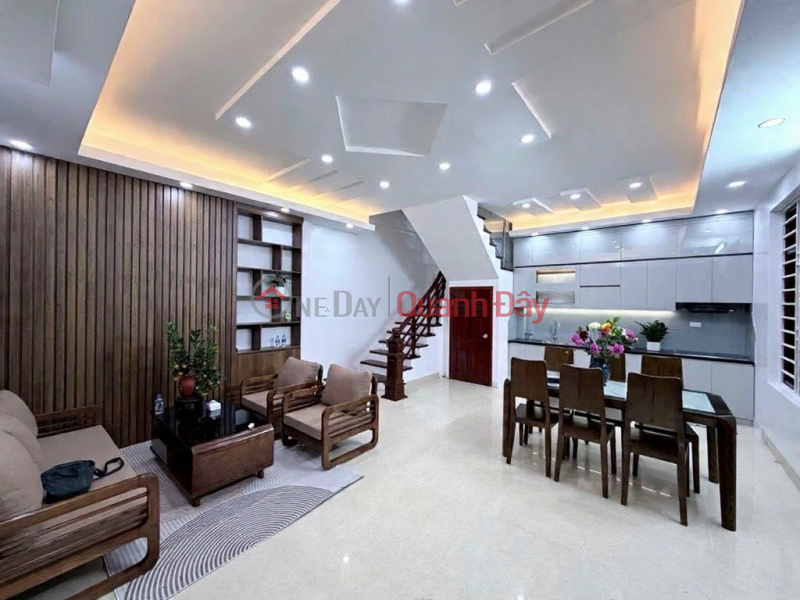 bán nhà võng thị 55m x5 tầng 16,8 tỷ lô góc-gần phố,5p đi bộ ra hồ Niêm yết bán