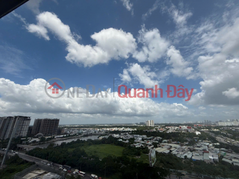 80m² apartment for under 5 billion VND at Lavida Plus, District 7. _0