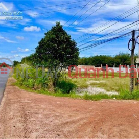 Urgent sale corner lot 2 MT residential land 1300m2, 400m2 residential land, located in town, price 339TR _0