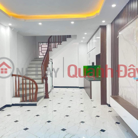 Front house 42m2, 4 floors, Van Dien Town, Thanh Tri _0