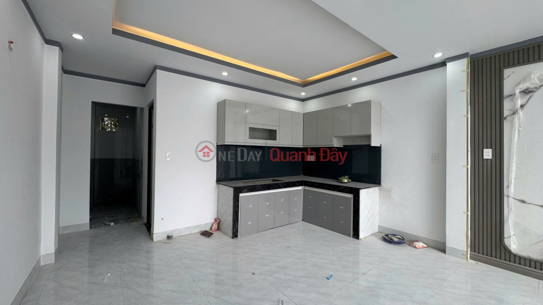 **HOUSE WITH MEZZANINE FLOOR FOR SALE AT A CHEAP PRICE NEAR THANH PHU MARKET, TAN TRIEU – ONLY 500 MILLION VND, TRANSFER OF OWNERSHIP IMMEDIATELY** Sales Listings