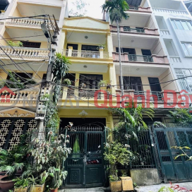 CC House for sale TEEN LU, NGUYEN DUC CANH 58m2 × 5 Floors. AUTO STOCK. Only 5 billion _0