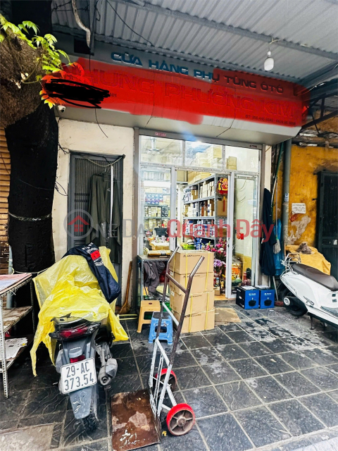 NHÀ ĐẤT DÒNG TIỀN - GIÁ TỐT Cần bán nhà mặt phố Lê Gia Định khu buôn bán sầm uất trung tâm chợ Trời _0