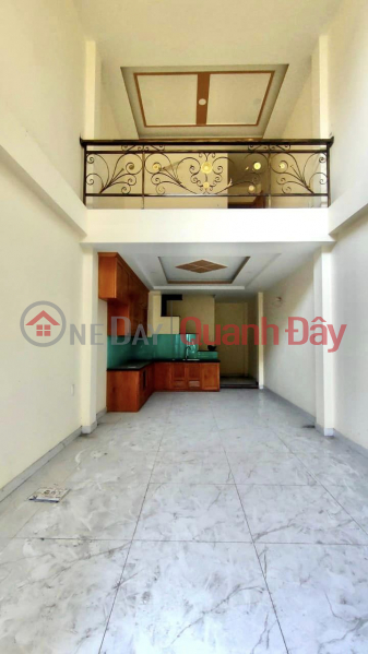 Property Search Vietnam | OneDay | Residential | Sales Listings, Front House An Duong Vuong, An Lac, 4x16.5m. 4 Floors, Only 12 Billion 3