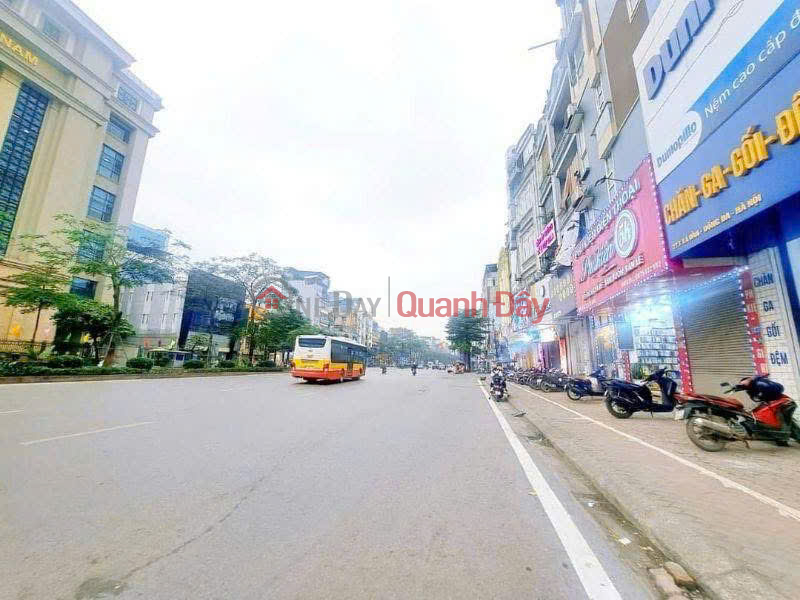 Mặt ,phố Xã Đàn víp nhăt Đống Đa ,giá siêu ngon, 1 mặt phố ,1 mặt ngõ phía sau,vỉa hè sân bóng,kinh doanh Niêm yết bán