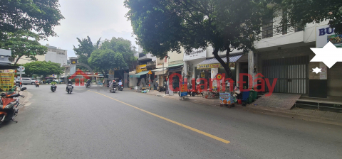 House for rent, Tan Huong frontage, 100m² - 5M WIDE - NEAR MARKET - APARTMENT _0