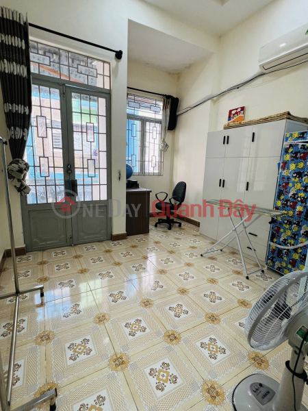 ₫ 3.3 Billion | RIGHT AWAY FROM BINH TAN HOSPITAL - 3 FLOORS - NEW LAND - VENTILE ALley - SURE HOUSE TO LIVE IN NOW - APPROXIMATELY 3 BILLION