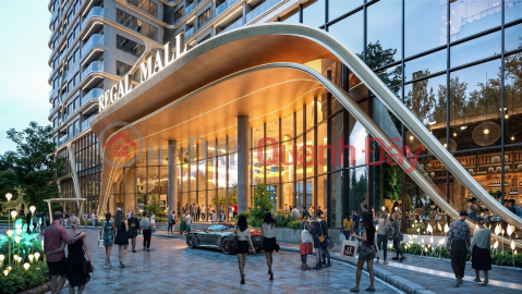 2-BEDROOM APARTMENTS IN REGAL COMPLEX - THE ULTIMATE EXPERIENCE OF LUXURIOUS LIVING _0