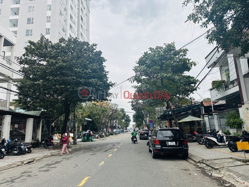 đ 4,98 tỷ | ► Đất sát MT Nguyễn Du, đi bộ ra Bạch Đằng, Sông Hàn, 72m2, ngang 6.7m