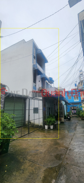 Property Search Vietnam | OneDay | Residential | Sales Listings, House for sale in Go Dau Ward, Tan Phu District, 56.8m², 3 FLOORS - 6.85 billion - NEXT TO AEON