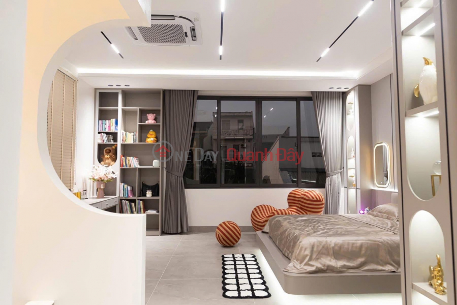 **House for sale on Binh Gia street, Ward 13, Tan Binh District (4.5*16m),near T3 train station** Sales Listings