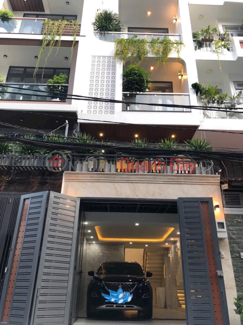 House for sale on Dang Van Bi Street, 3 SOLID FLOORS - 110m2, BEAUTIFUL HOUSE AT CHEAP PRICE, Cash Flow 20 million\/Month _0