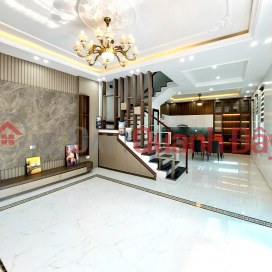 House for sale, 4 floors, 65 m, facing Dang Hai alley, Hai An _0