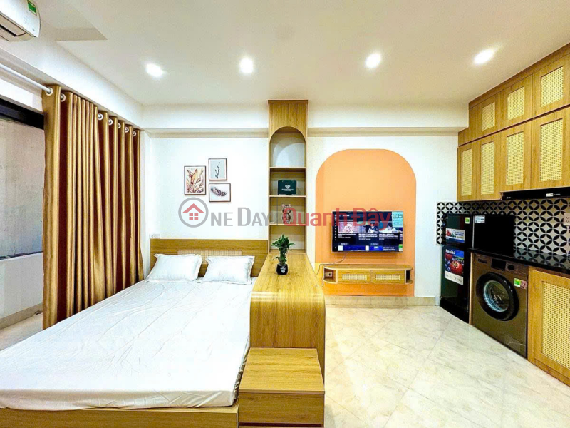 TÒA NHÀ DÒNG TIỀN 2 TỶ/NĂM,ÔTÔ TRÁNH,T/MÁY 116M2X8T,NGỌA LONG- TỪ LIÊM, ,29 CĂN HỘ Niêm yết bán