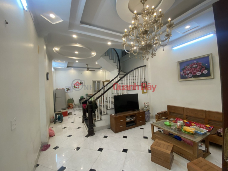 Trung Phung Dong Da townhouse for sale 30m 5 floors Sales Listings