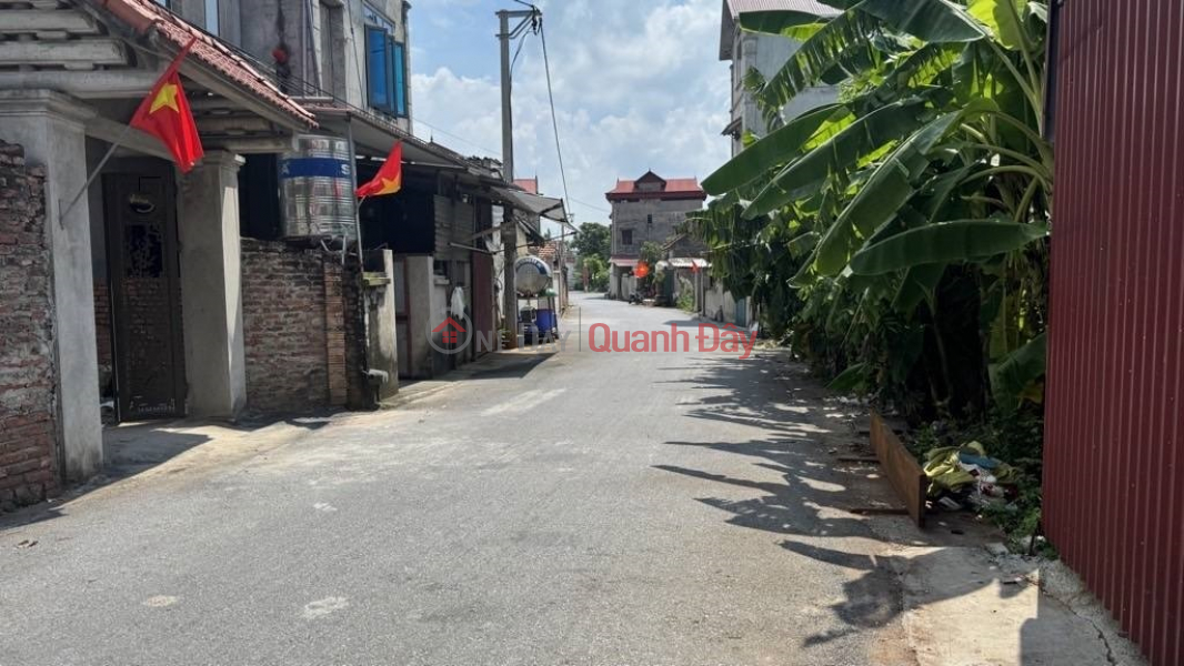 Property Search Vietnam | OneDay | Nhà ở | Niêm yết bán, Bán đất Thuận Thành, Bắc Ninh. 85m2 * mt 6m * 2,5 tỷ. Lô góc, ô tô tránh.