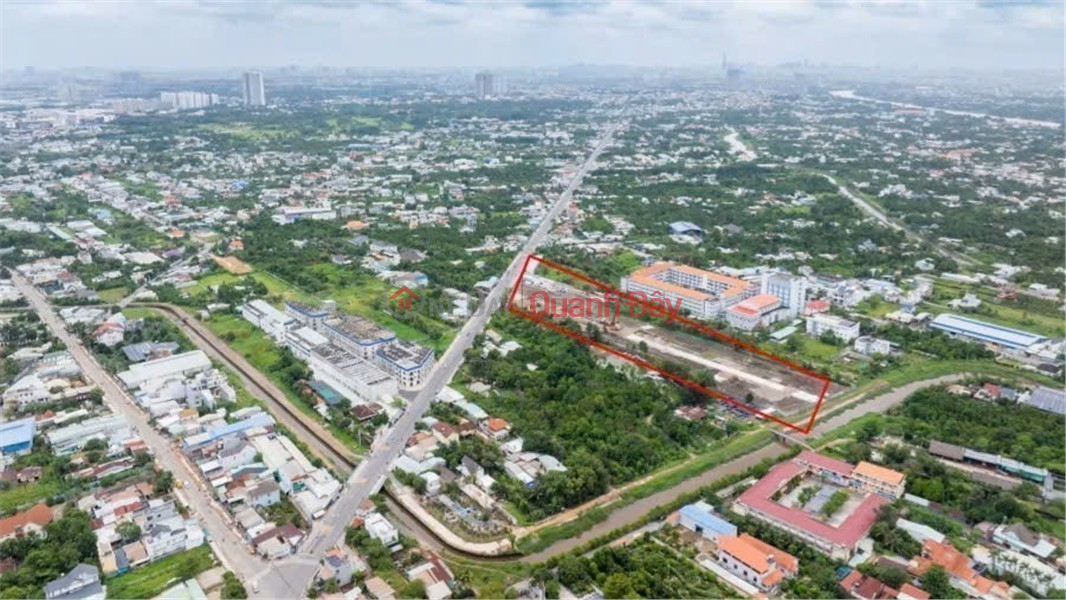The Emerald Garden View Biểu tượng cuộc sống xanh đẳng cấp tại trung tâm Thuận An, giá từ 35 triệu/m² Niêm yết bán