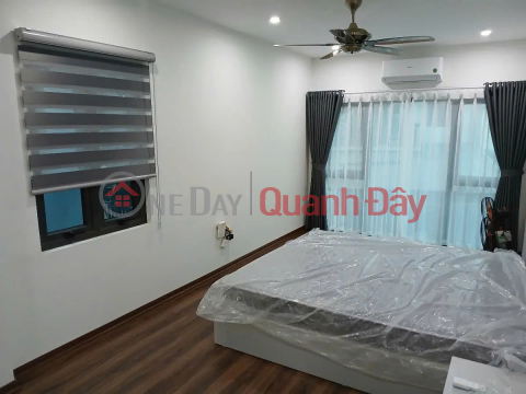 NHÀ MỚI ĐẸP Ô TÔC CHÁNH- NGỦ TRONG NHÀ Thạch Bàn 46m2 X 5 tầng,10.5 tỷ Long Biên. _0