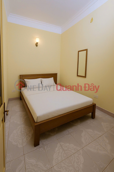 House for sale in Giang Vo center - 40m², 4 floors, only 6.5 billion! Vietnam, Sales, đ 6.5 Billion