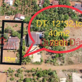 OWNER LAND - Good price - Good location in Krong Nang, Dak Lak _0