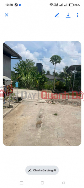 Property Search Vietnam | OneDay | Residential Sales Listings | Owner selling a beautiful house in An Thoi hamlet, Binh An commune, Chau Thanh district - Solid construction, spacious garden.