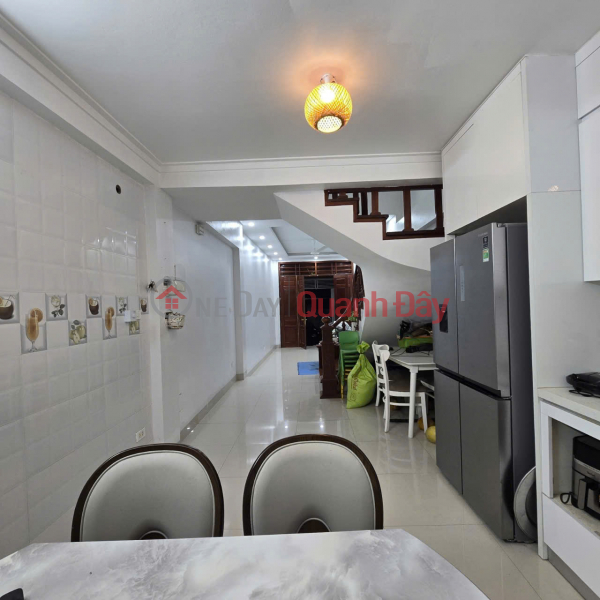 Property Search Vietnam | OneDay | Nhà ở Niêm yết bán | BÁN NHÀ PHÂN LÔ NGUYỄN AN NINH- HOÀNG MAI, 55 M2, 6TẦNG TM, GIÁ 12,5 TỶ.