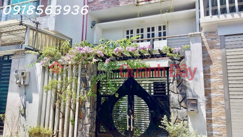 Owner Needs To Sell Villa At Vuon Lai Market - An Phu Dong - District 12 - HCM _0