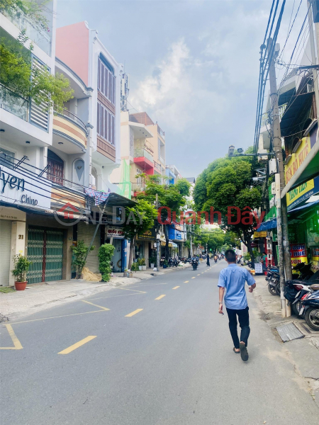 đ 8.8 Billion ***House for sale in Ward 14, Tan Binh, Nguyen Hong Dao Street (6*18) - 80 million\\/m2