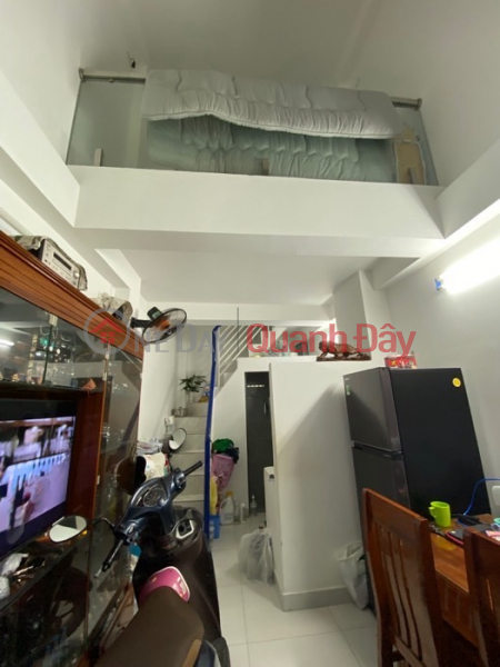 Property Search Vietnam | OneDay | Nhà ở | Niêm yết bán N06- Nhà Bán Duy Tân , 5 tầng BTCT - HẺM YÊN TĨNH - HẺM THÔNG- 3 PN Giá 3 tỷ 6