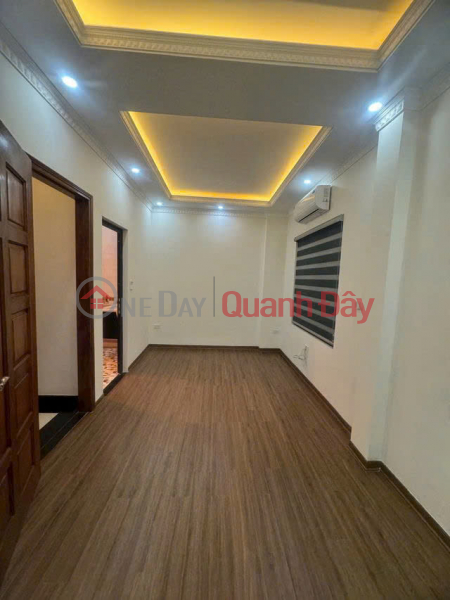 Property Search Vietnam | OneDay | Residential, Sales Listings NEW HOUSE ON NGOC LAM STREET - LONG BIEN, 33 SQUARE METERS, 5 FLOORS, FRONTAGE 5.6 METERS, 7.6 BILLION.