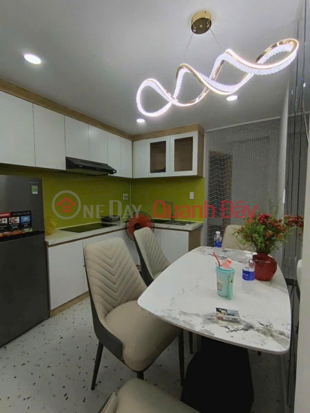 BEAUTIFUL HOUSE - GOOD PRICE - QUICK SALE HOUSE IN Ward 2, Tan Binh, HCM Vietnam Sales đ 5.25 Billion