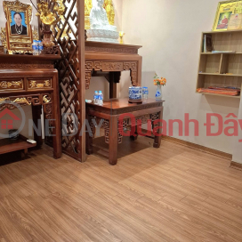P Hoang Liet Rare item 43m2 only 6 billion 3 airy, beautiful house ready to move in _0