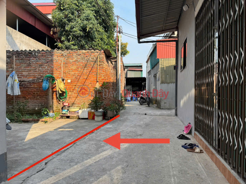 Bán 60m đất tổ 11, TT Quang Minh, Mê Linh. Nằm sát đường Quang Minh và KCN | Việt Nam Bán đ 2,45 tỷ