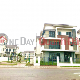 Selling a corner apartment of a single-family villa in Riverside, very attractive price only 2x billion VND _0
