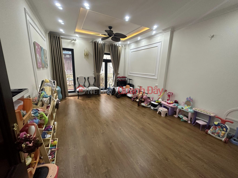 Property Search Vietnam | OneDay | Residential Sales Listings | House for sale 67m2 Yen Hoa street, Tay Ho Garage 7 seats Lake view Good business 14.5 Billion