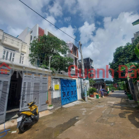 Ground floor house - area 120m wide by 6m Street 47 Hiep Binh Chanh Thu Duc _0