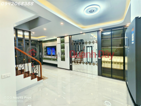 bán nhà, Thổ Quan, Khâm Thiên, Đống Đa, DT48m x 4T full nội thất trước nhà rộng 3m, 40m ra mặt phố _0